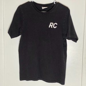 RC Summer 2018 Black Short Sleeve Tee - M